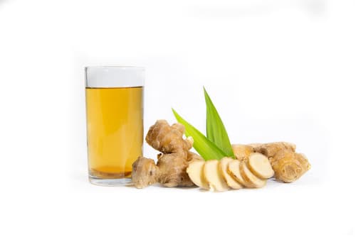 FRESH GINGER JUICE X1L