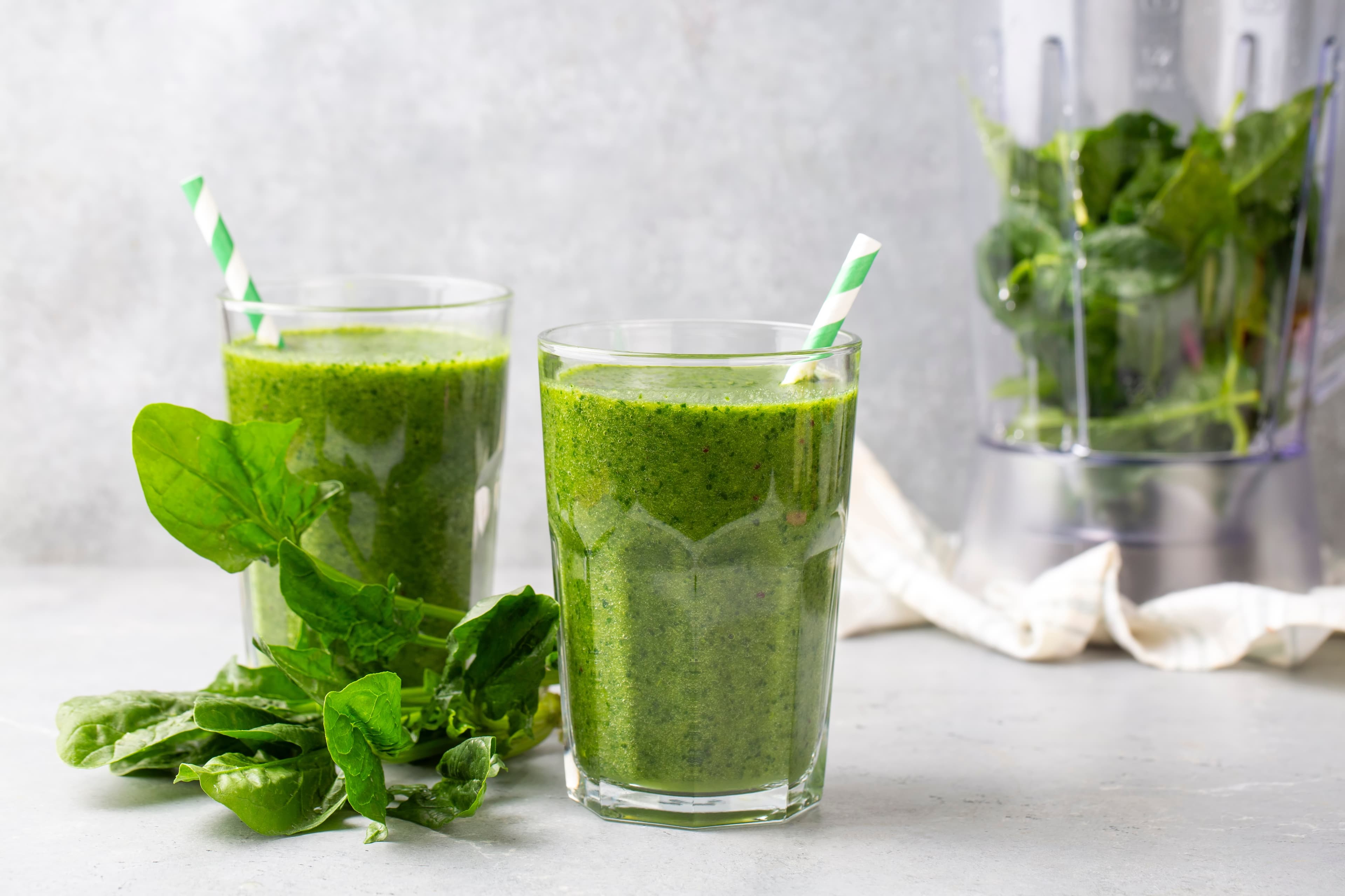FRESH SPINACH JUICE X1L