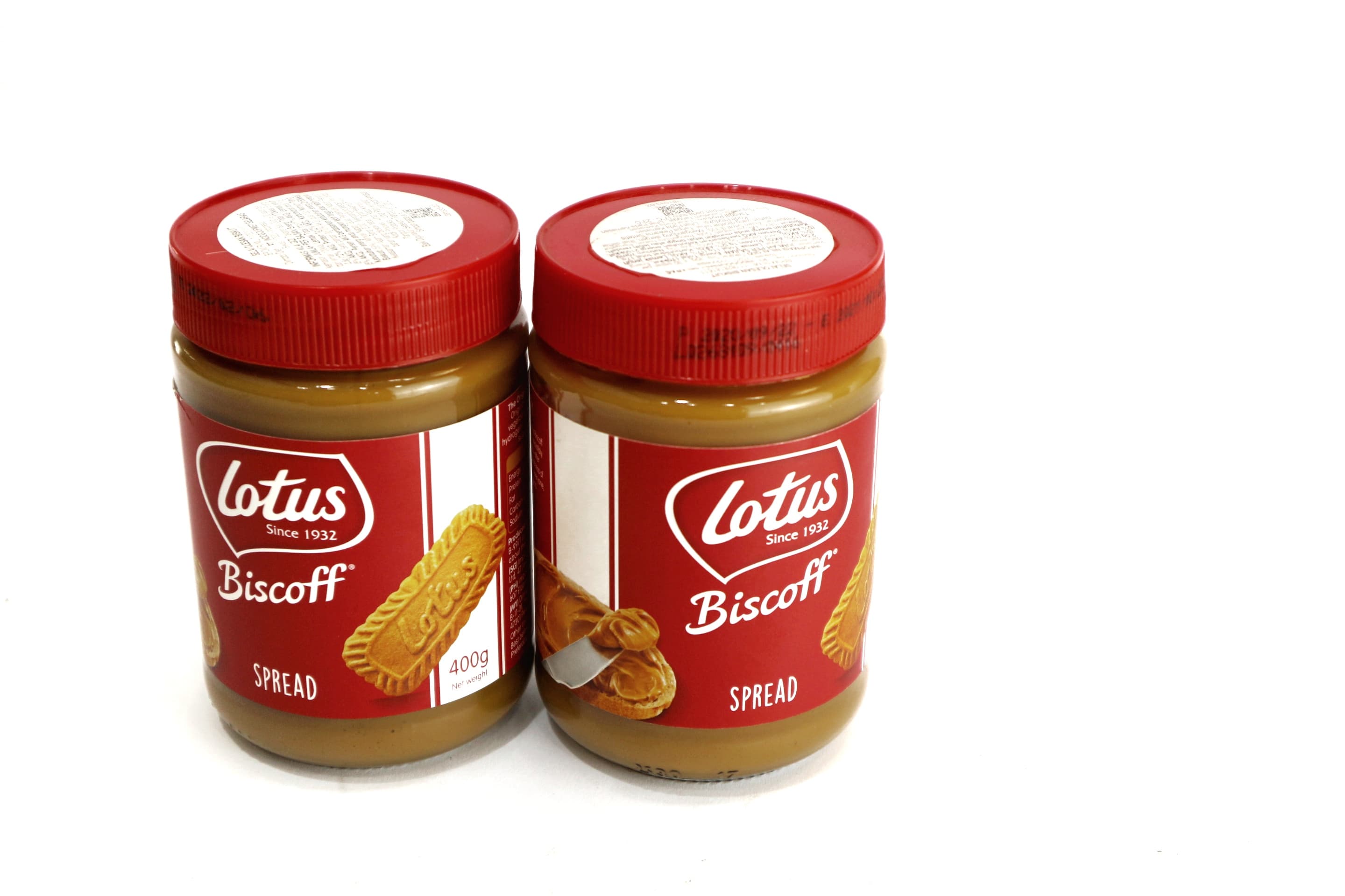 LOTUS BISCOFF TOPPING SAUCE