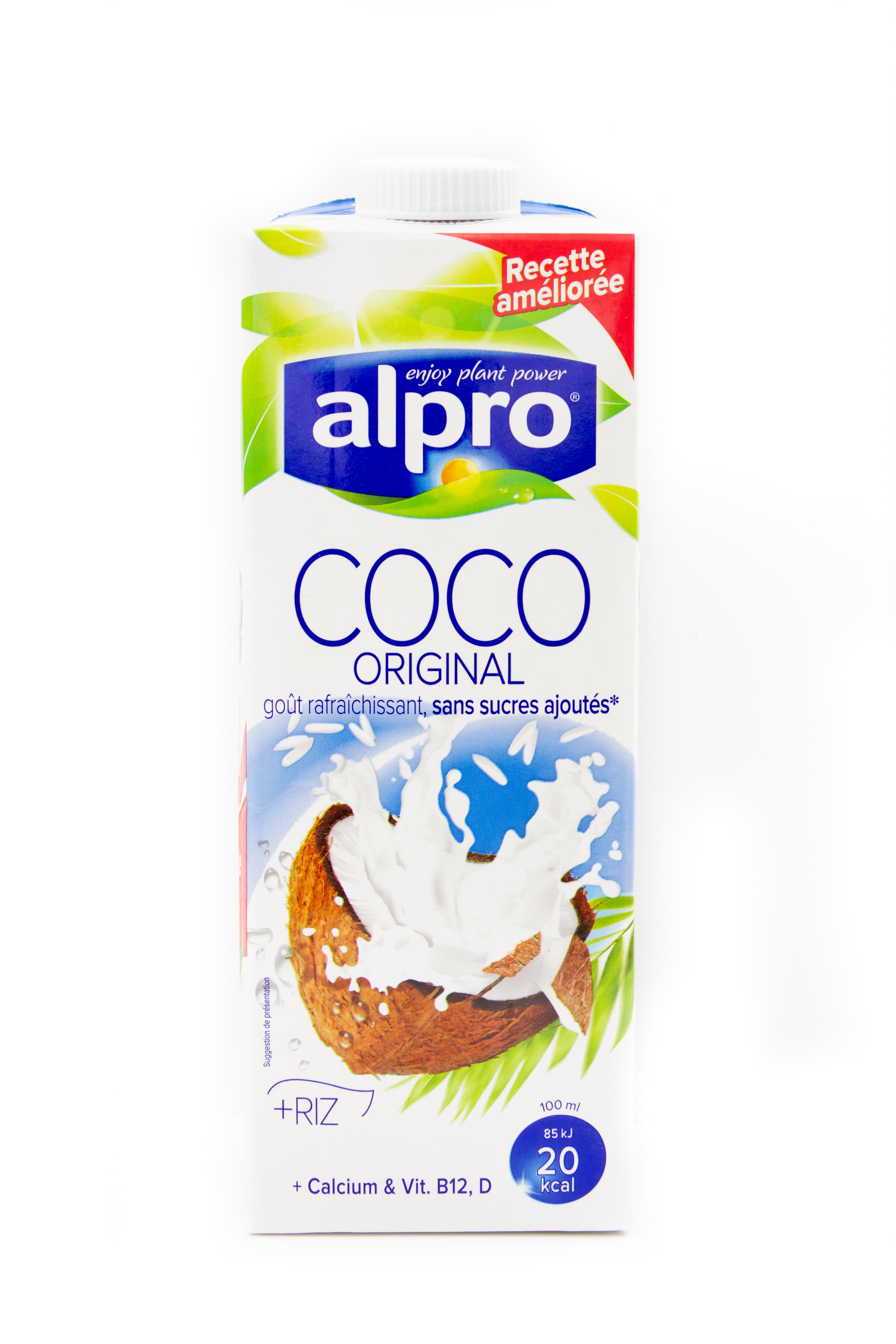 MILK COCONUT BARISTA 1L