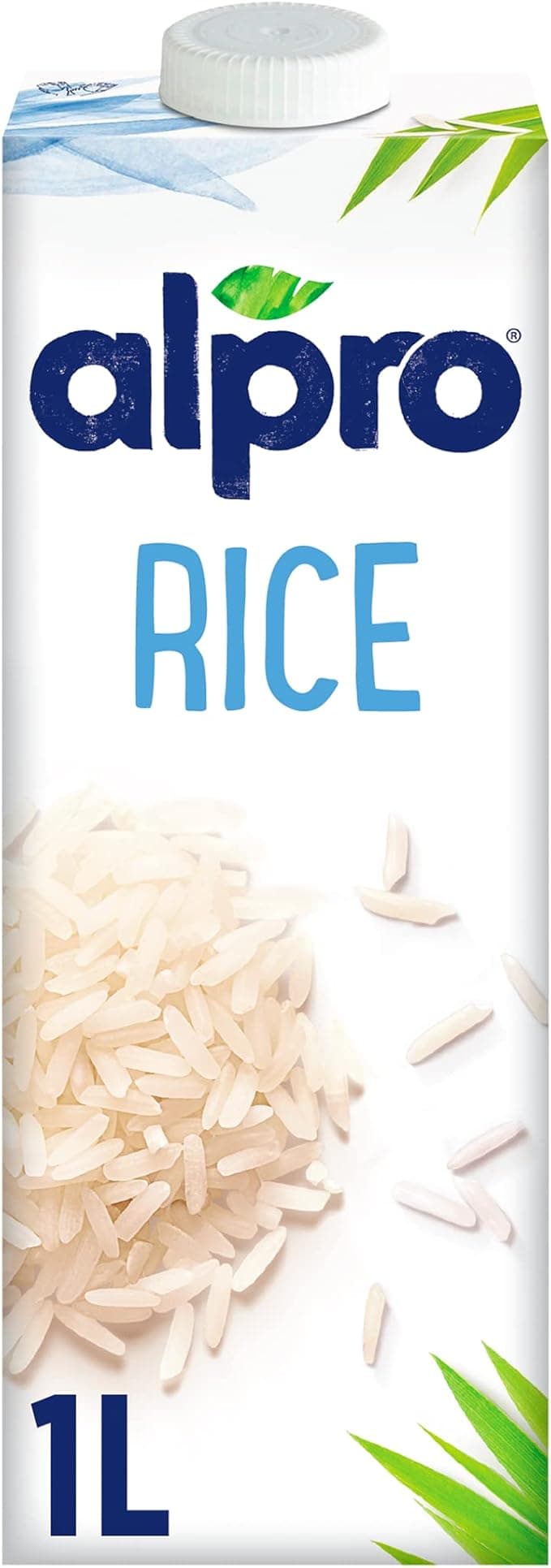 RICE MILK ALPRO 1LTRE