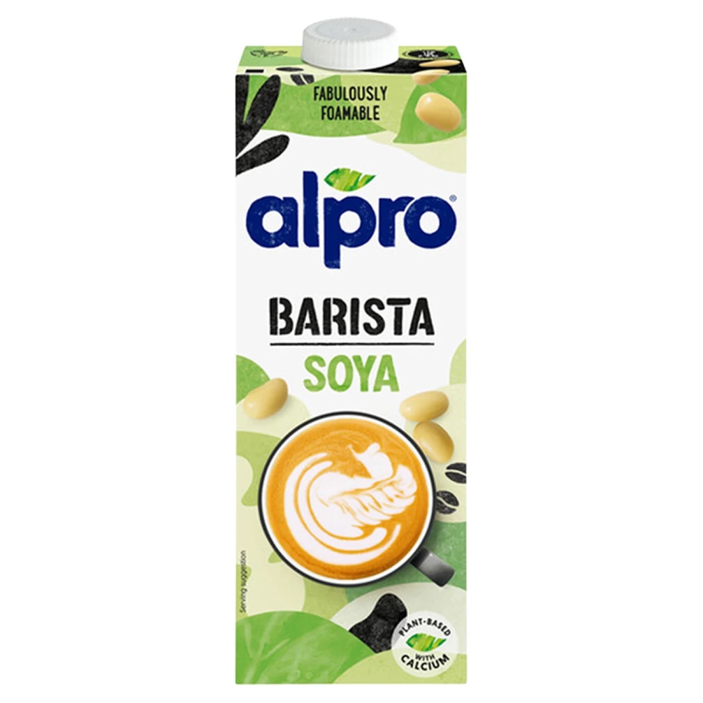 ALPRO SOYA BARISTA 1LTRE