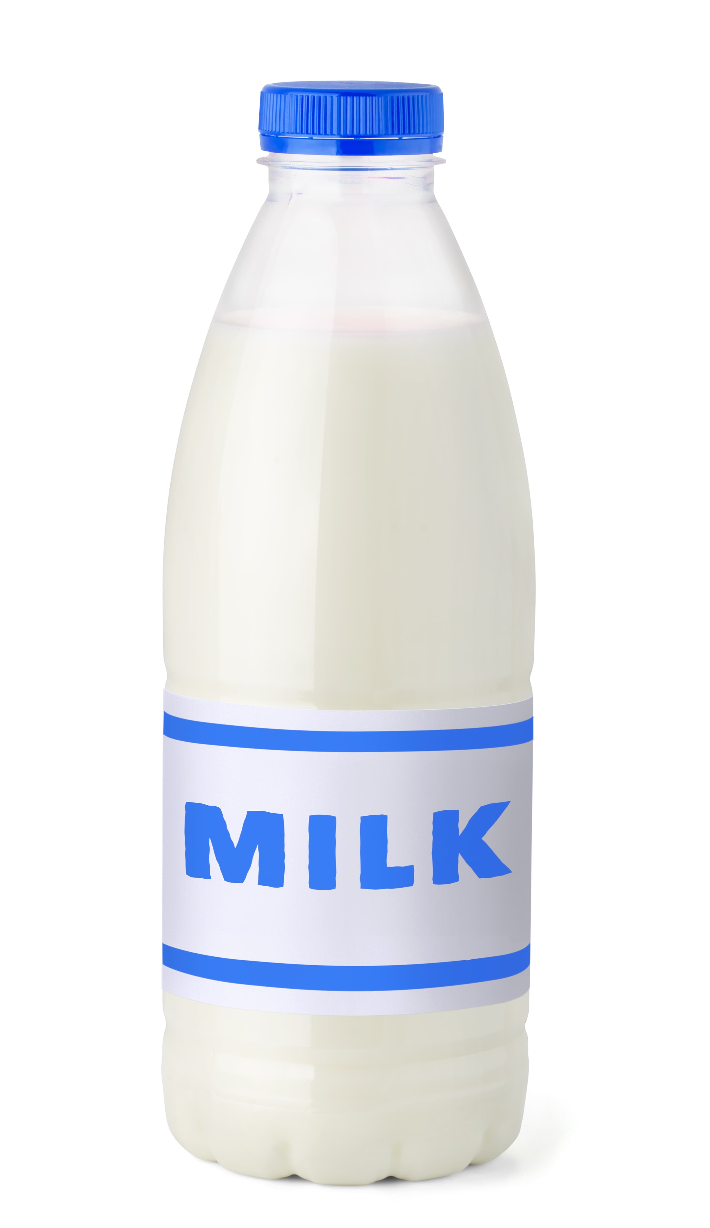 MILK WHOLE 1LTRE