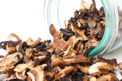 MUSHROOM MIXED DRIED X500G