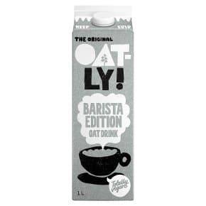 OATLY BARISTA MILK 1LTR