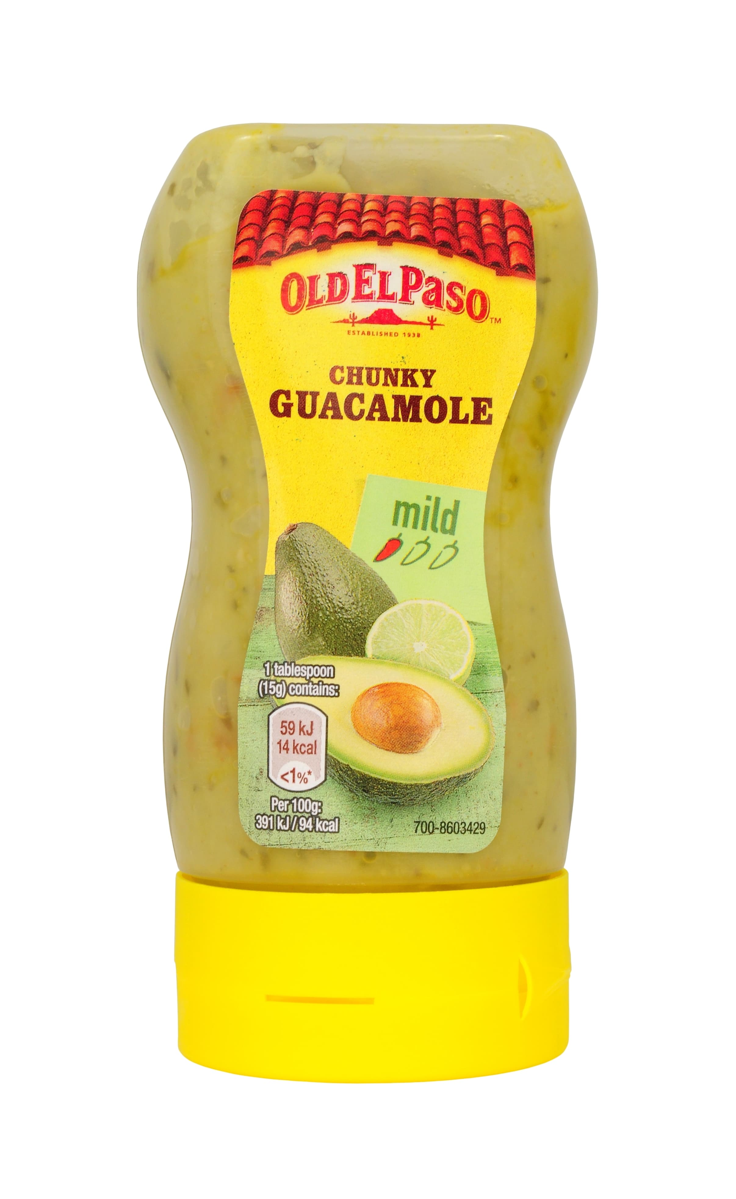 GUACAMOLE SEASONING