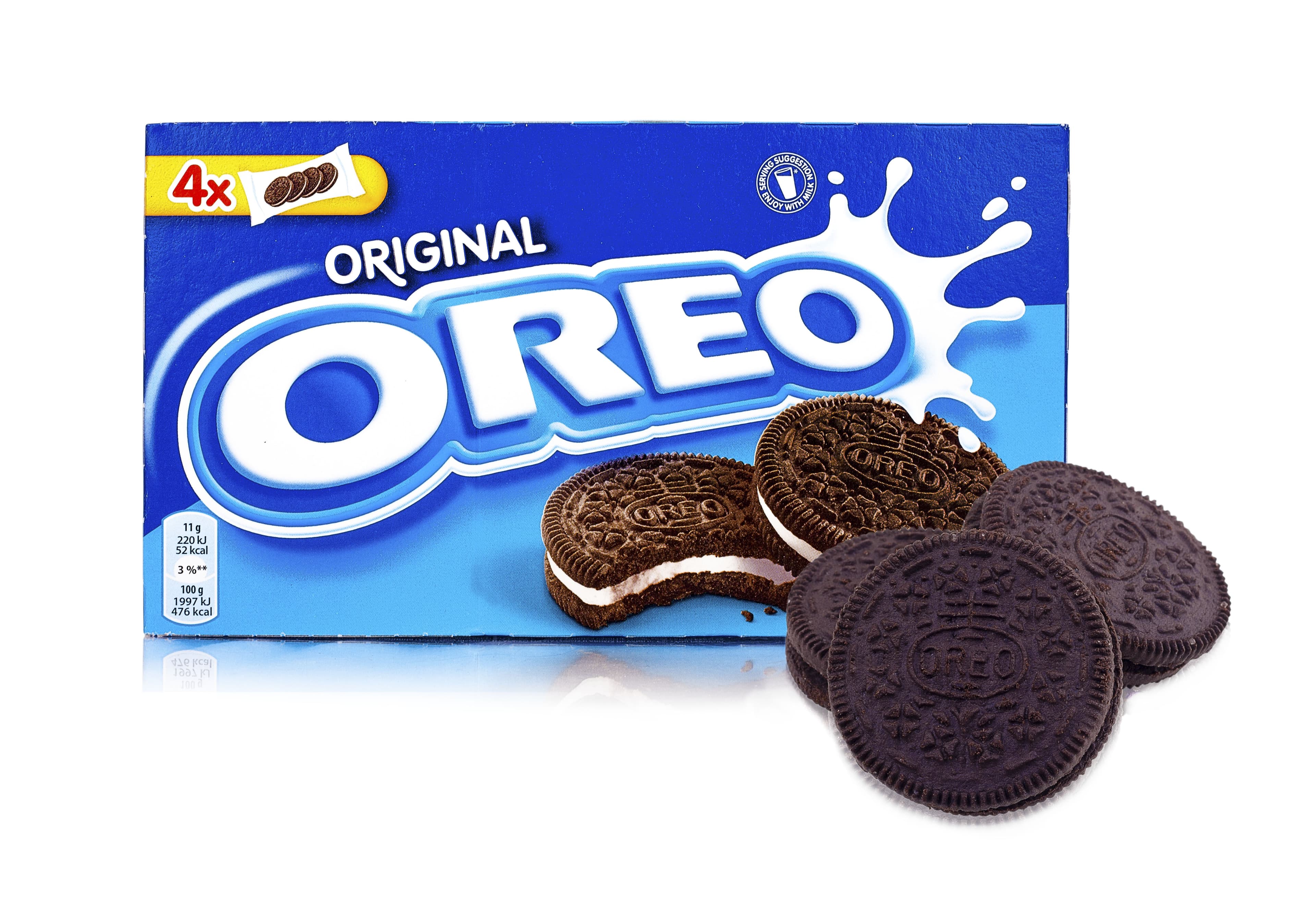 OREO CRUMB INCLUSION TOPPING