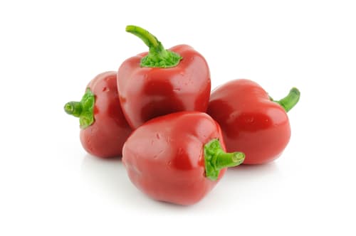 PEPPER BABY RED