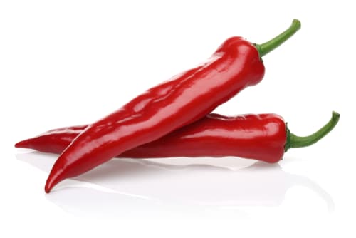 PEPPER ROMERO RED