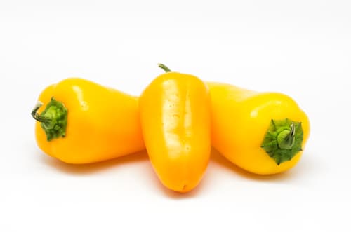 PEPPER BABY YELLOW