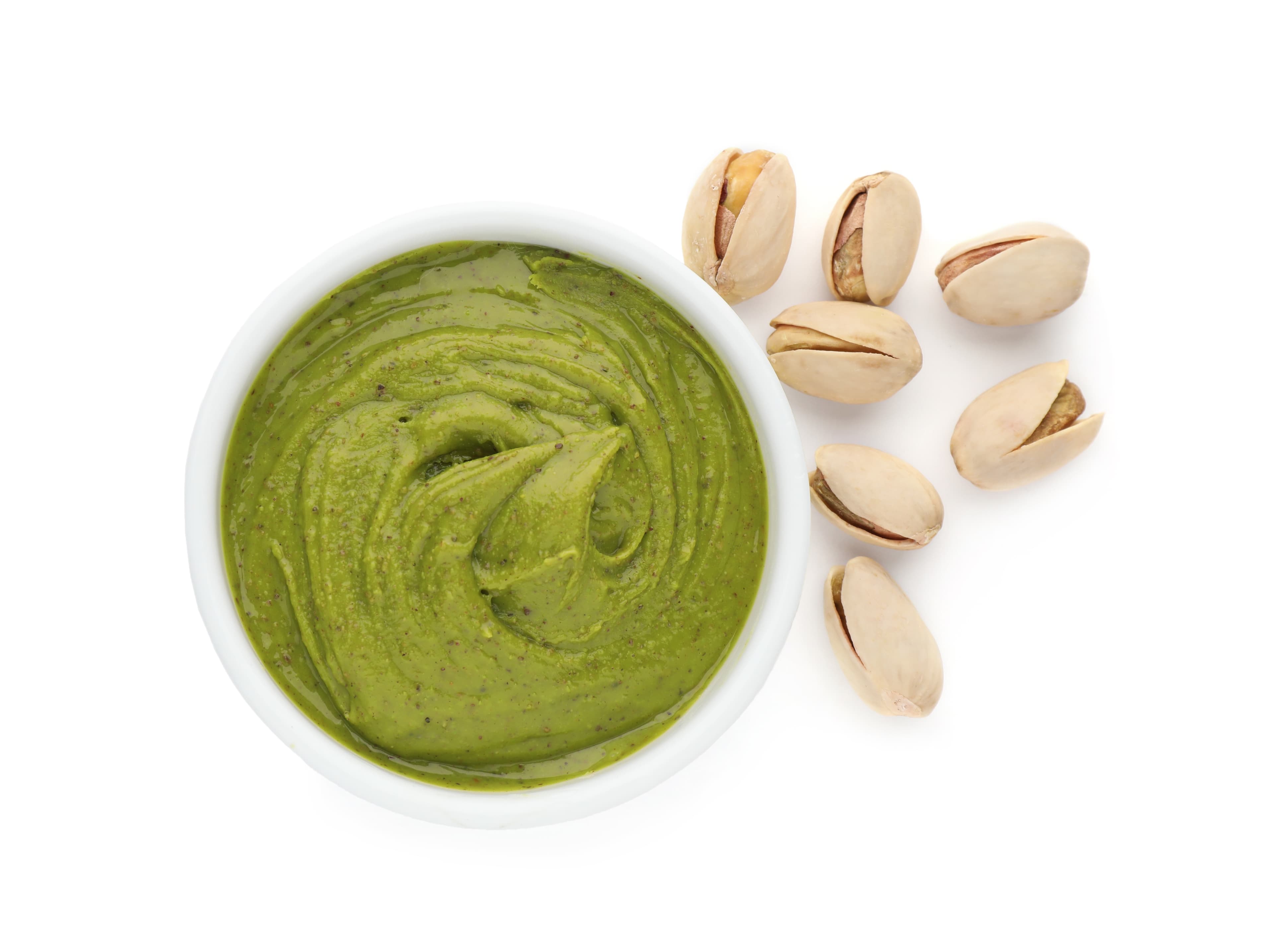 PISTACHIO CREAM X600G