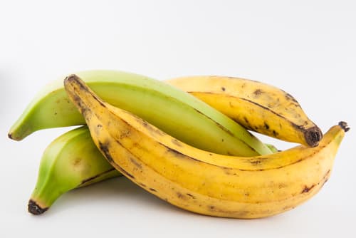 PLANTAIN GREEN