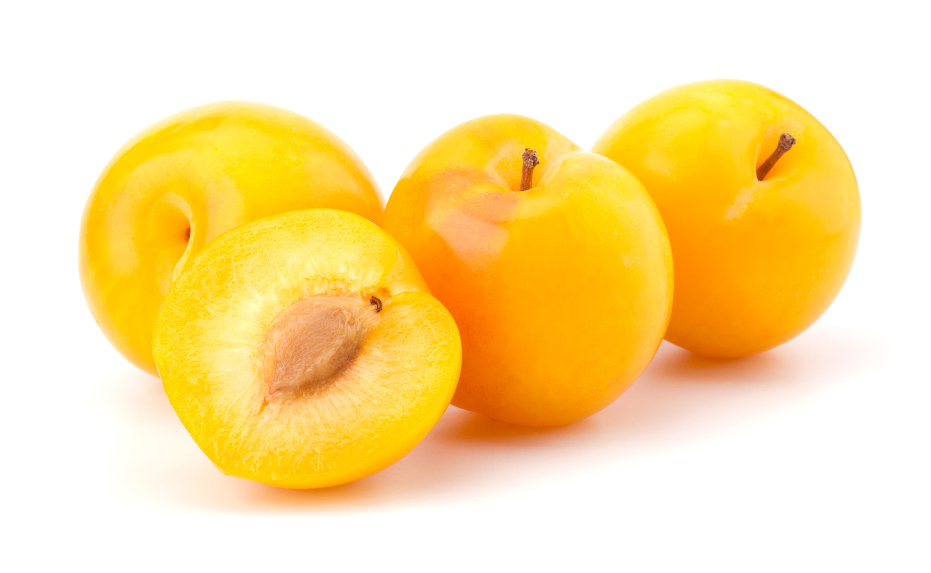 PLUMS YELLOW