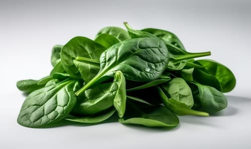 BABY SPINACH UK