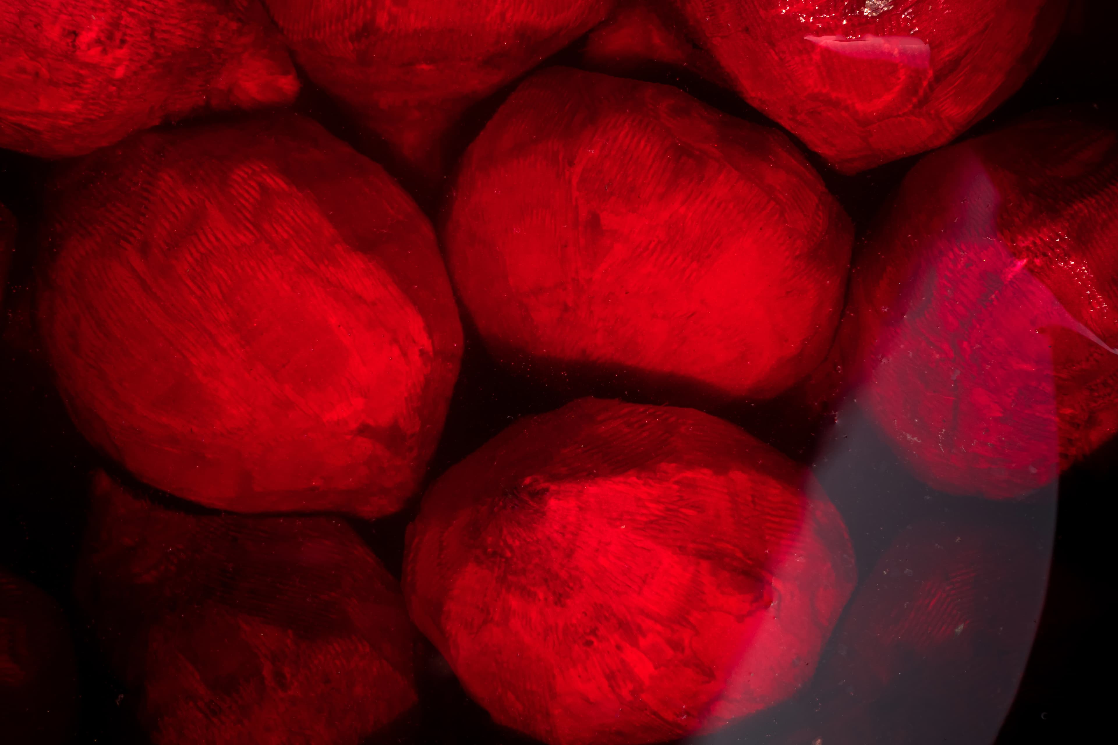 PREP BEETROOT PEELED