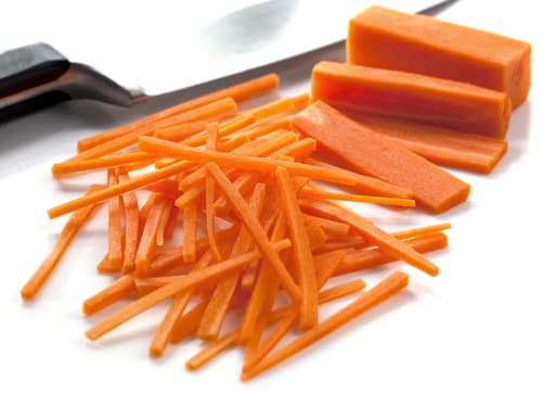PREP CARROT PEELED