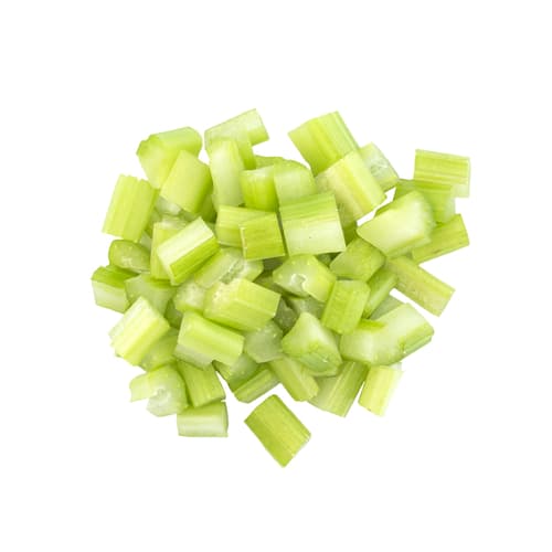 PREP CELERY DICED (ALLERGEN)