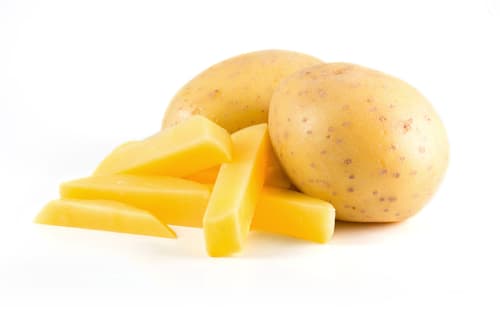 PREP POMME NEUF SQUARE CUT