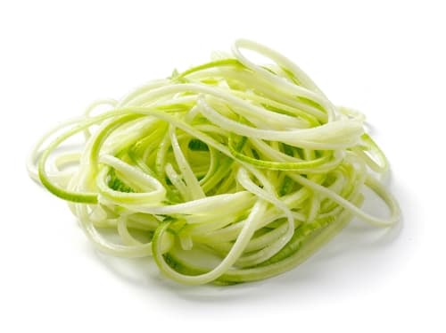PREP COURGETTE SPAGHETTI