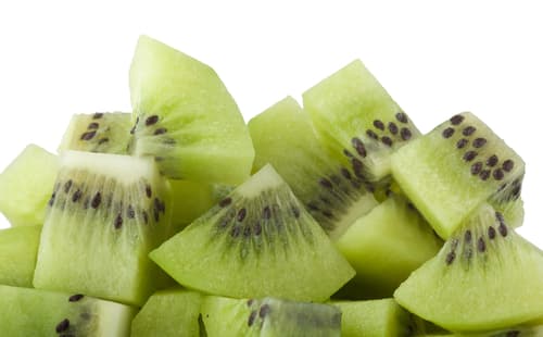 PREP KIWI DICED