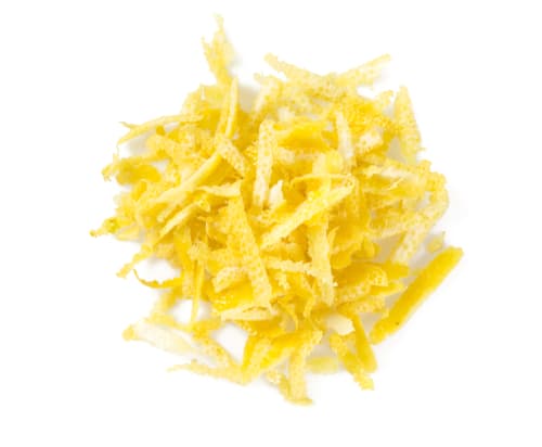 PREP LEMON ZEST