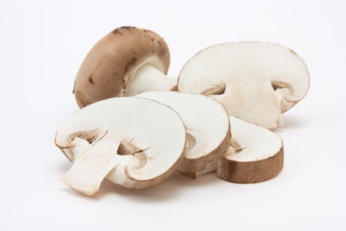 PREP MUSHROOM PARIS SLICED