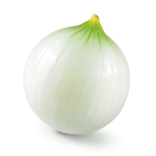 PREP PEELED WHITE ITALIAN ONION