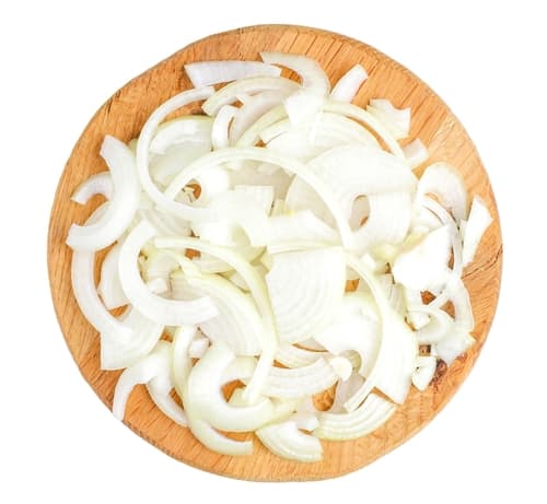 PREP ONION SLICED
