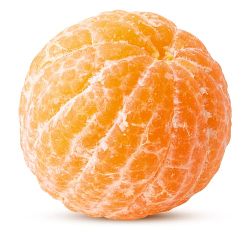 PREP ORANGE PEELED