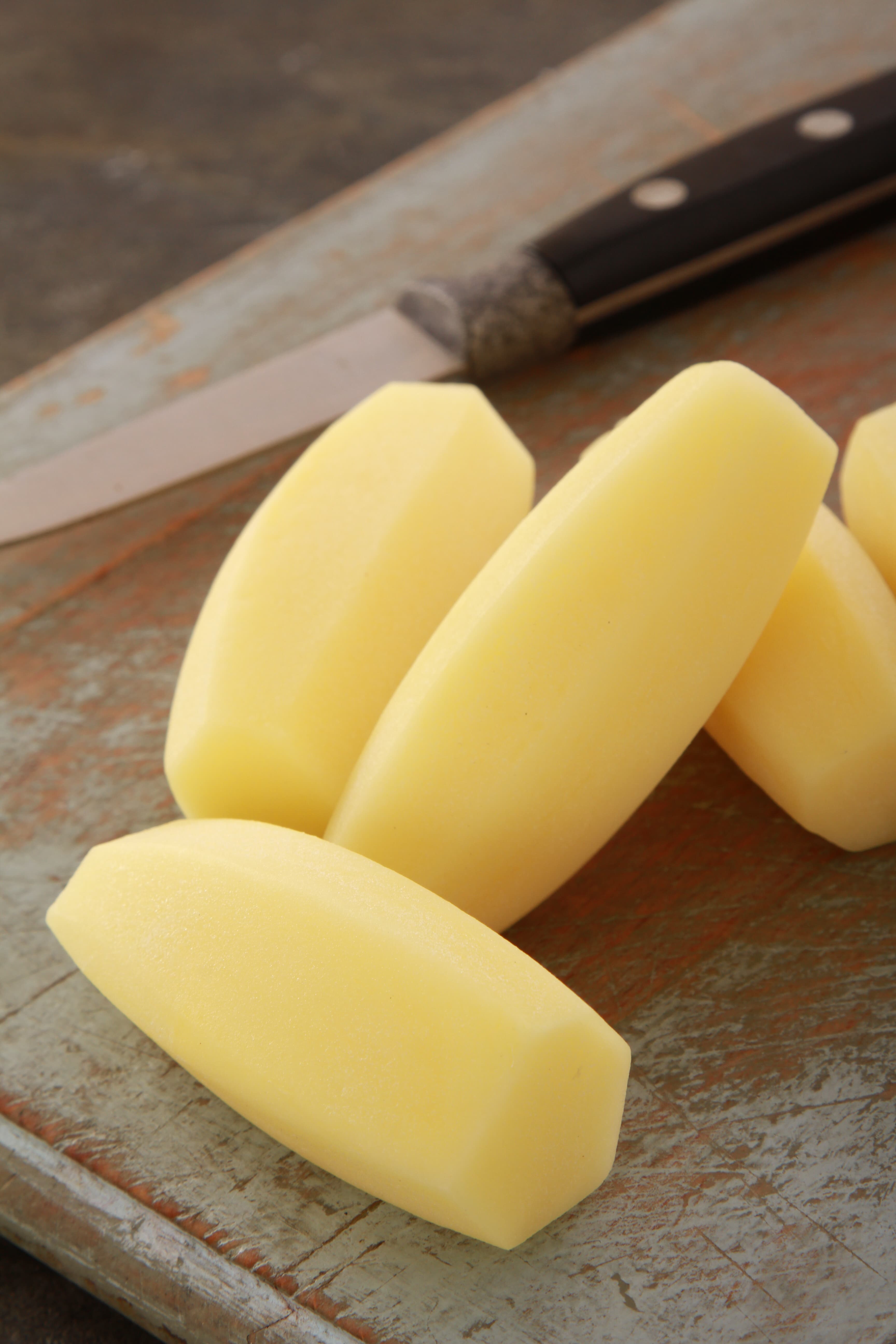 PREP POTATOES CHATEAU