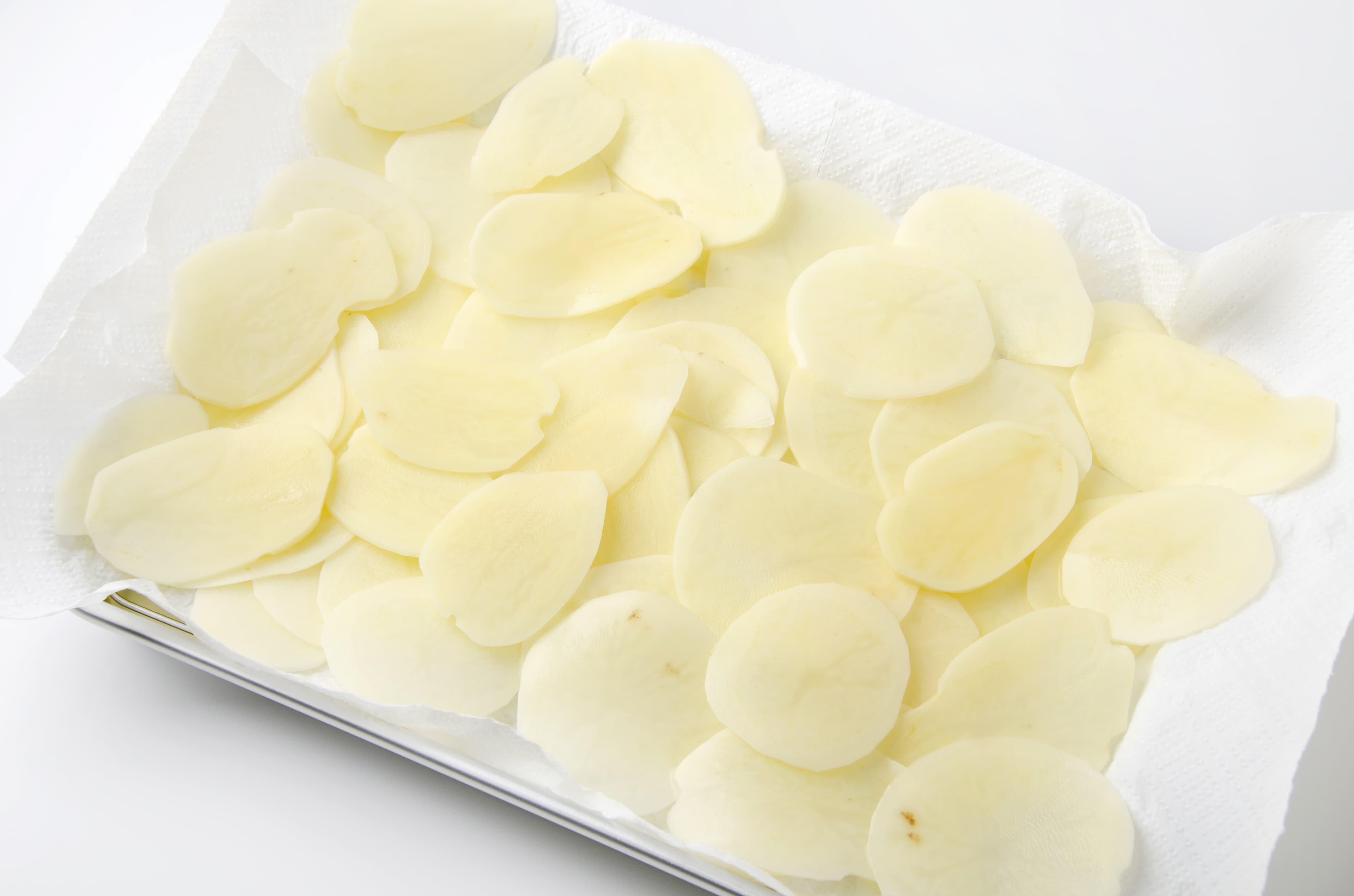 PREP POTATO SLICED CHIPPERS CHOICE
