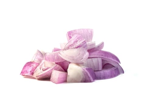 PREP BANANA SHALLOT DICED