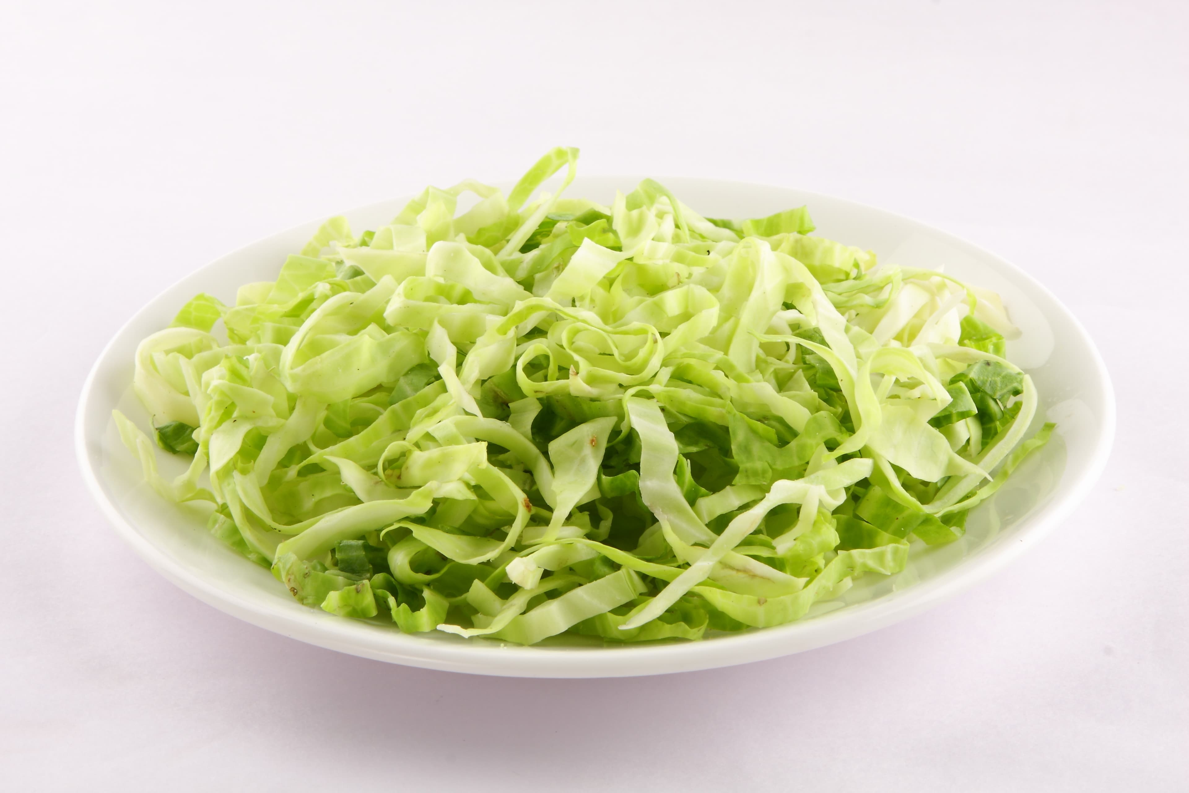 PREP CABBAGE HISPI SHREDDED