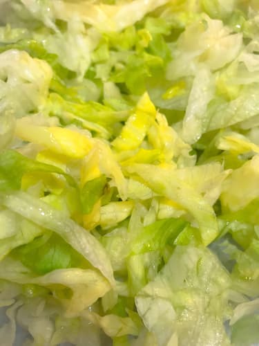 PREP SHREDDED ICEBERG