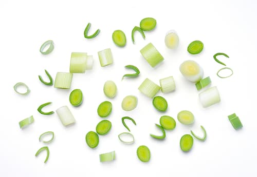 PREP SPRING ONION SLICED