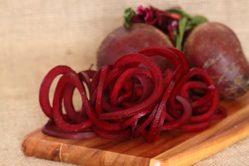 PREP SPIRAL BEETROOT