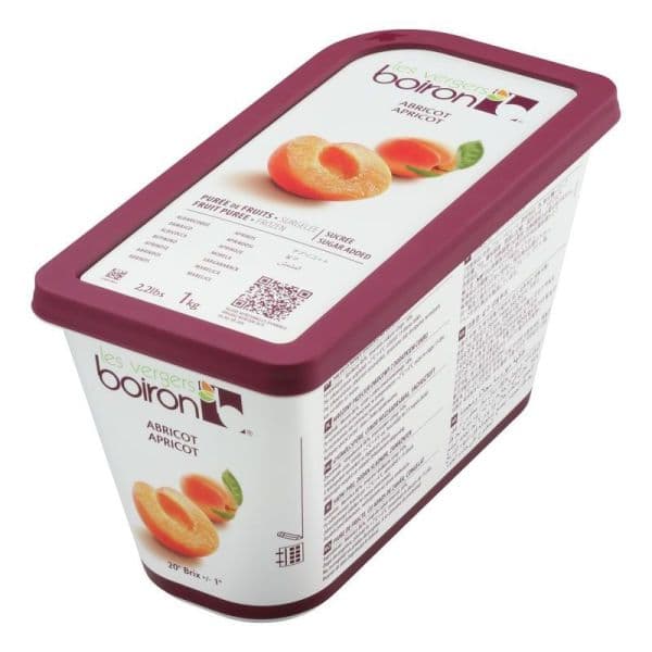 PUREE APRICOT FRZ