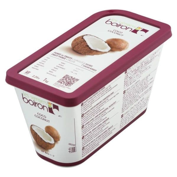 PUREE COCONUT FRZ