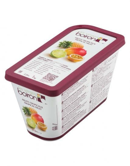 PUREE EXOTIC FRUIT FRZ