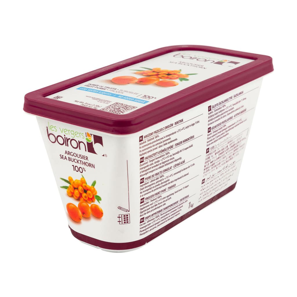 PUREE SEA BUCKTHORN FRZ