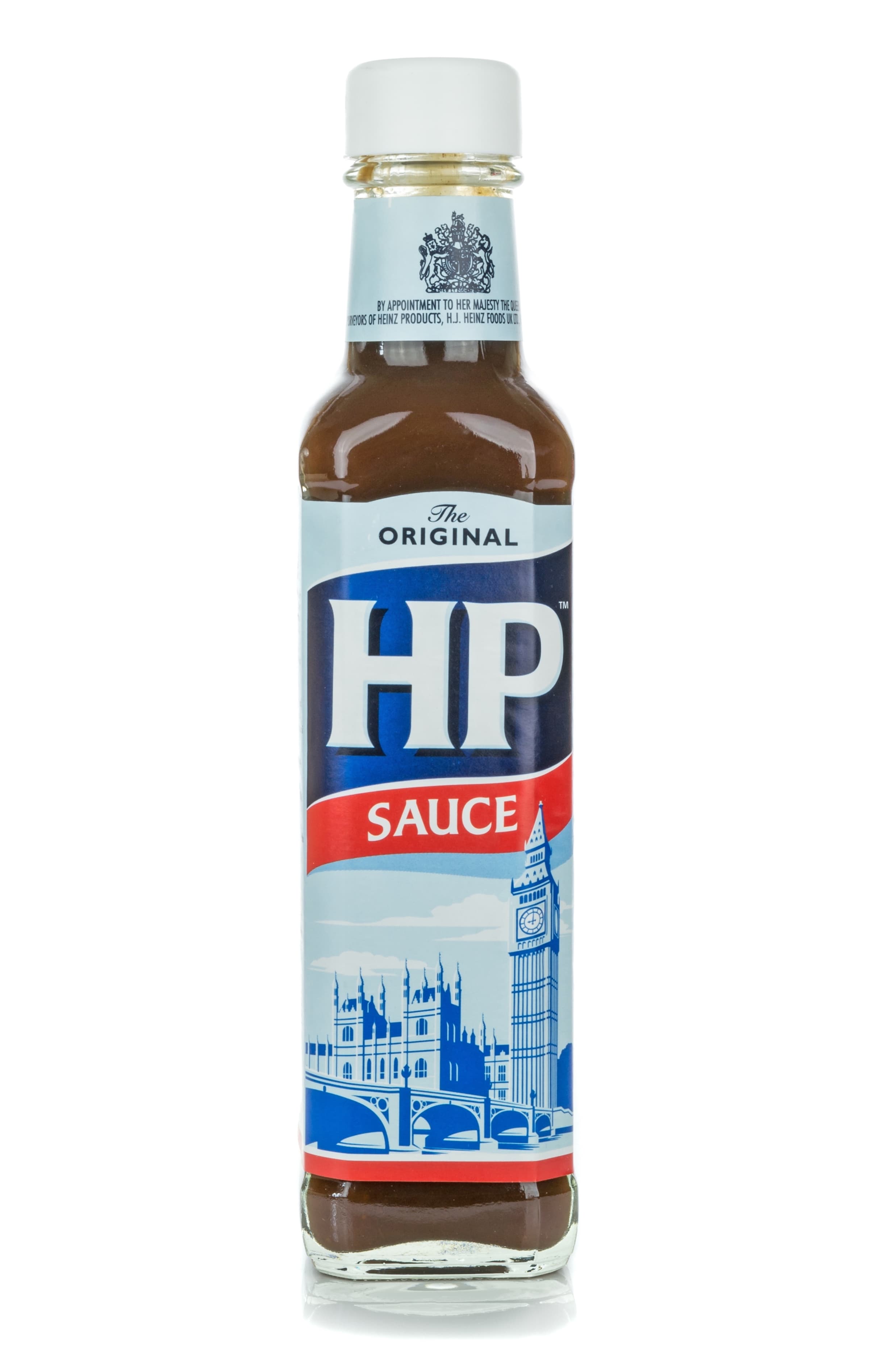 HP SAUCE 2x600G