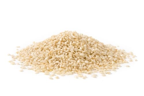WHITE SESAME SEEDS