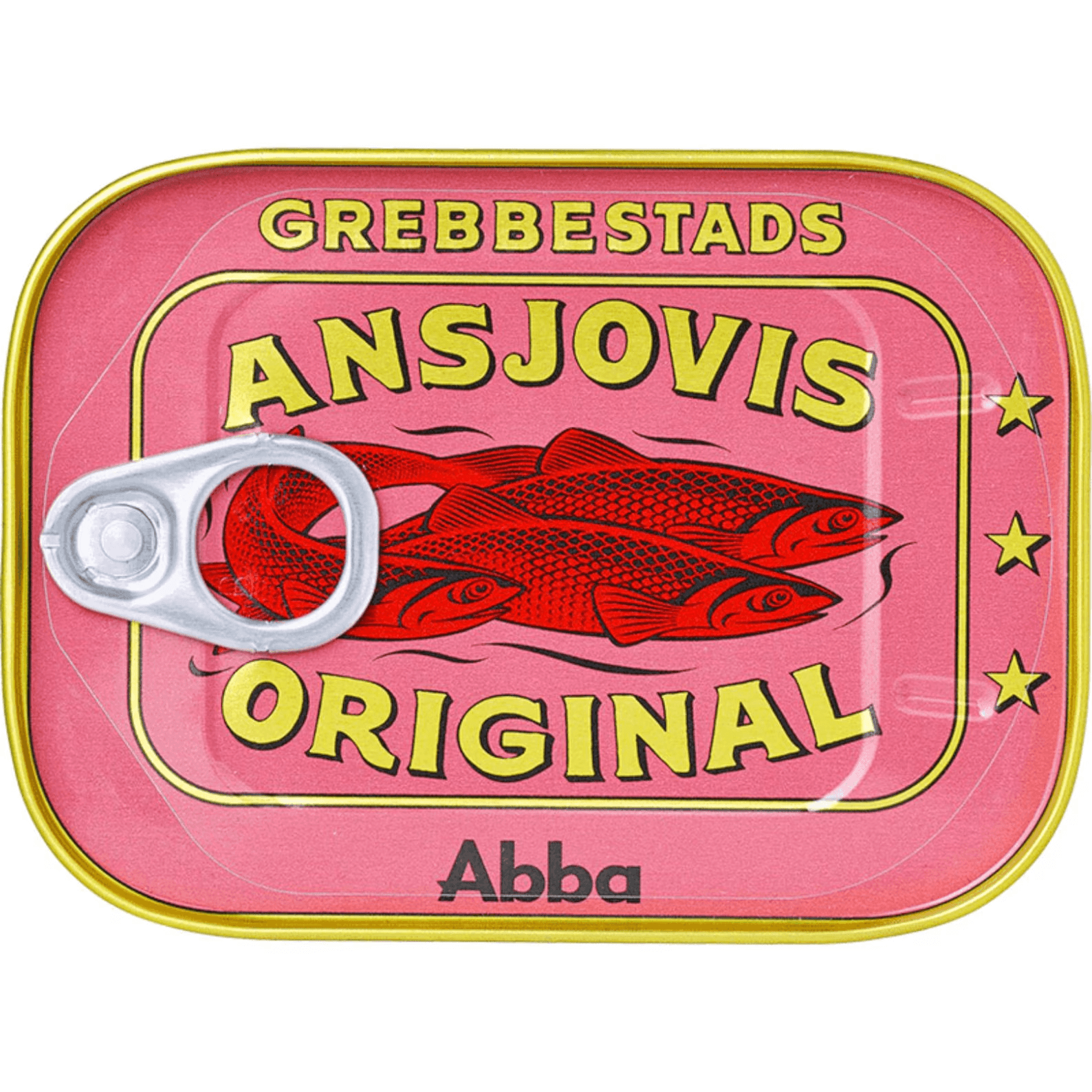 ANCHOVIES TIN