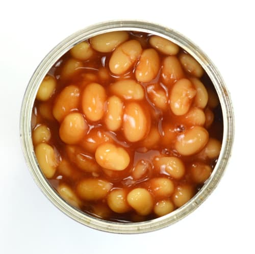 TIN BAKED BEANS X2.62KG