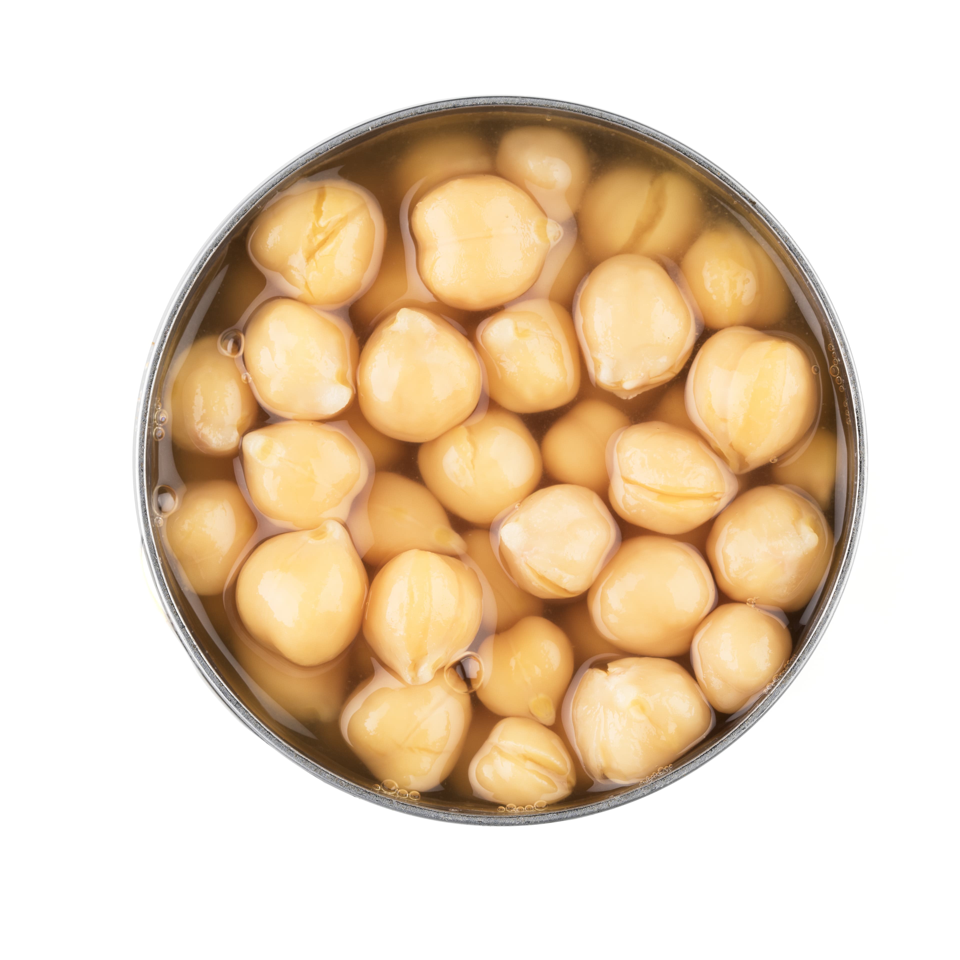 TIN CHICKPEAS X400G