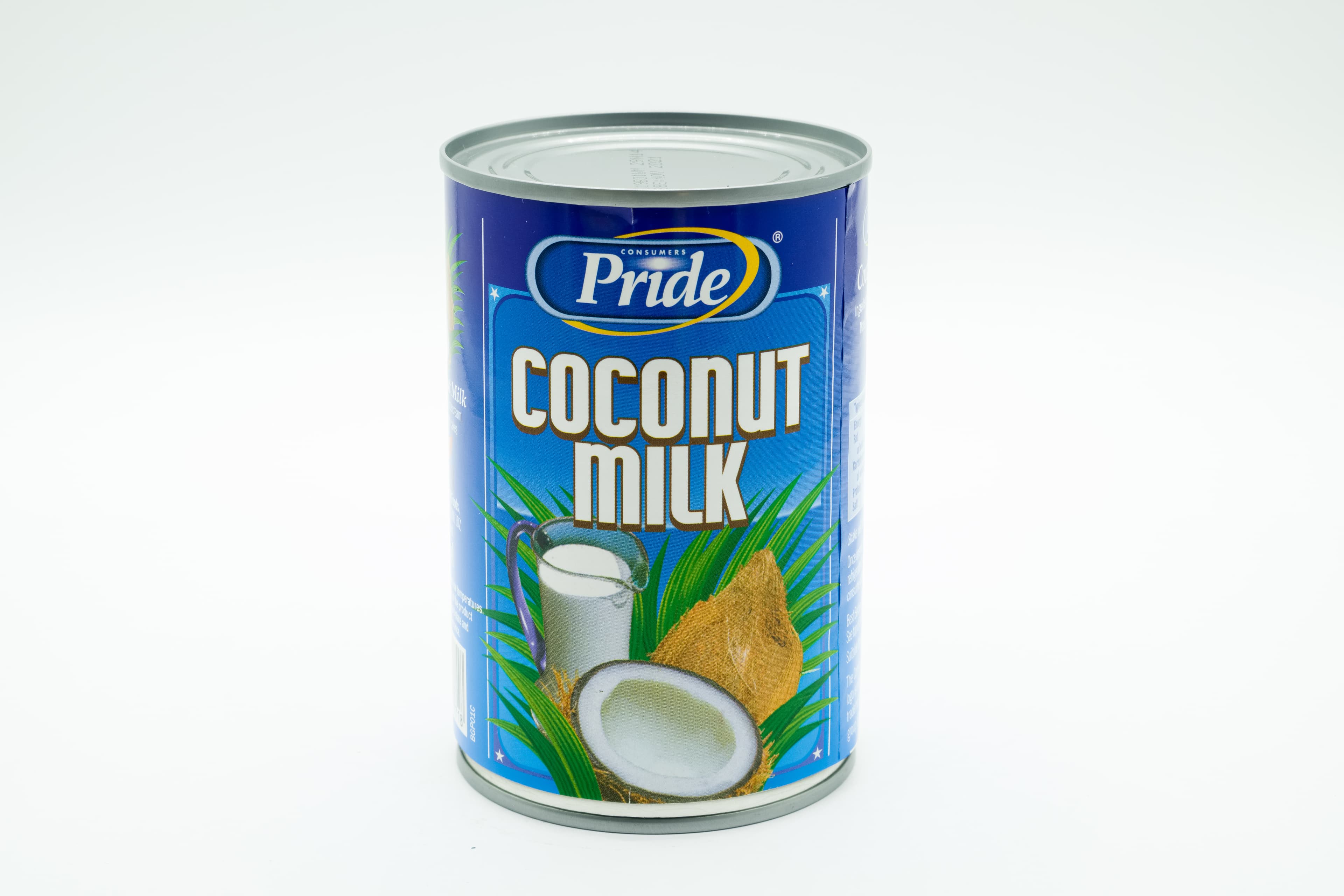 TIN COCONUT MILK