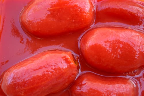 ITALIAN PEELED PLUM TOMATO