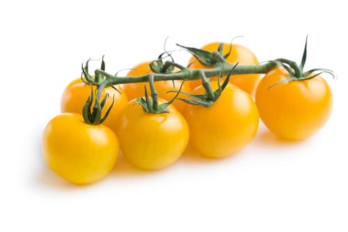 TOMATOES CHERRY YELLOW