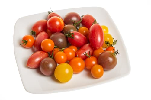 TOMATO CHERRY MIX