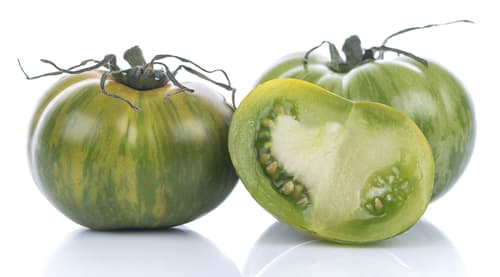 TOMATO GREEN ZEBRA